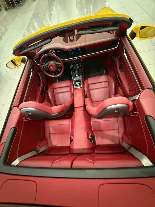 2022 Porsche 992 Carrera - Image 10 of 11