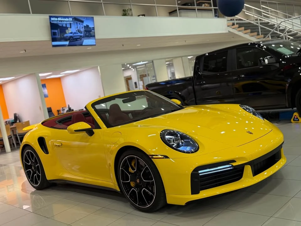 2022 Porsche 992 Carrera - Image 3 of 11
