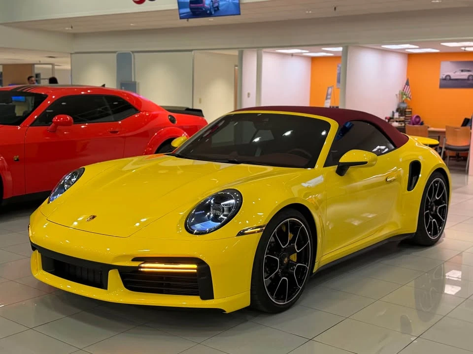 2022 Porsche 992 Carrera - Image 11 of 11