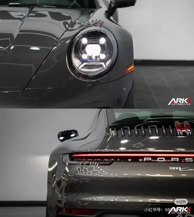 2022 Porsche 992 Carrera - Image 3 of 9
