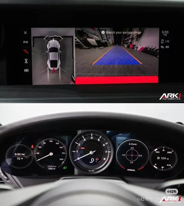 2022 Porsche 992 Carrera - Image 8 of 9