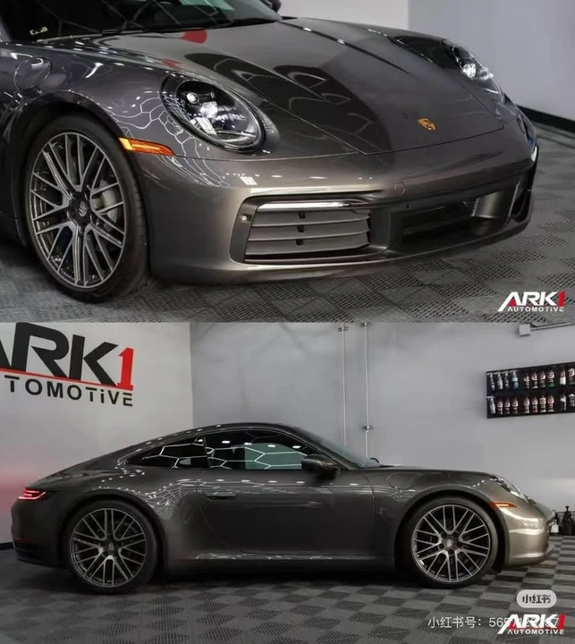 2022 Porsche 992 Carrera - Image 4 of 9