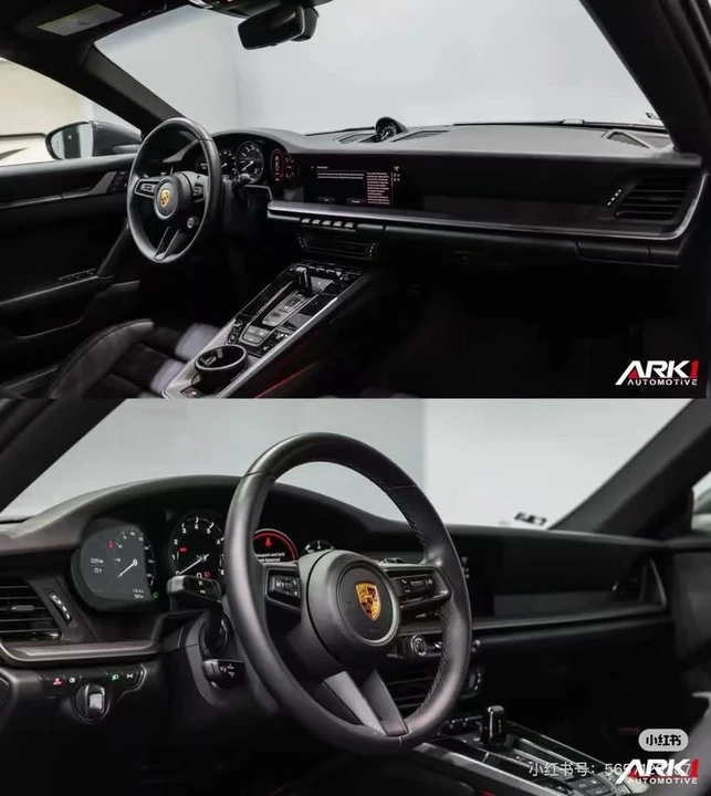 2022 Porsche 992 Carrera - Image 5 of 9