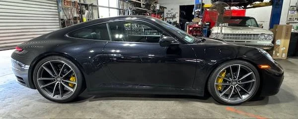 2022 Porsche 992 Carrera 4 - Image 7 of 10