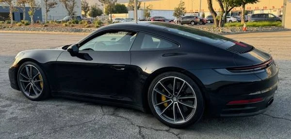 2022 Porsche 992 Carrera 4 - Image 2 of 10