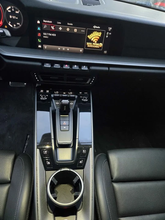 2022 Porsche 992 Carrera 4 - Image 12 of 12