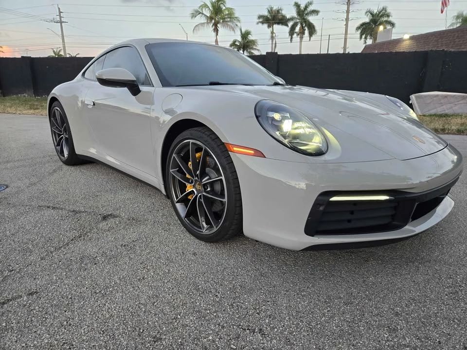 2022 Porsche 992 Carrera 4 - Image 5 of 12
