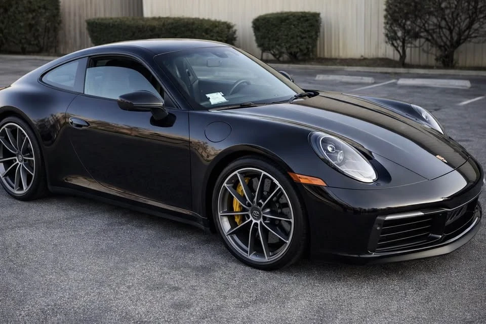 2022 Porsche 992 Carrera 4 - Image 5 of 14