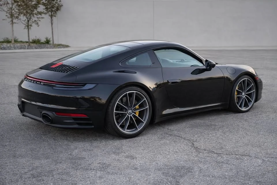 2022 Porsche 992 Carrera 4 - Image 6 of 14