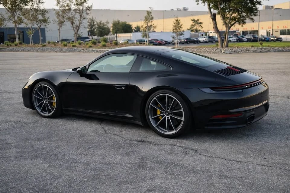 2022 Porsche 992 Carrera 4 - Image 2 of 14