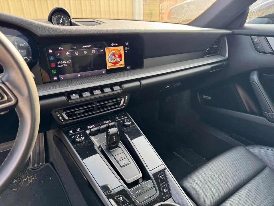 2022 Porsche 992 Carrera 4 - Image 10 of 14