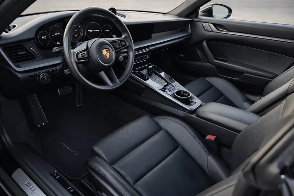 2022 Porsche 992 Carrera 4 - Image 7 of 14