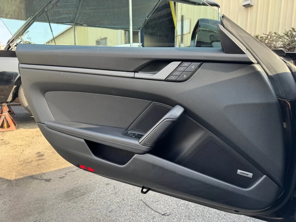 2022 Porsche 992 Carrera 4 - Image 13 of 14