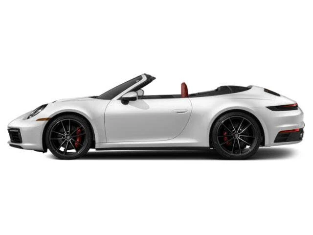 2022 Porsche 992 Carrera 4 - Image 3 of 4