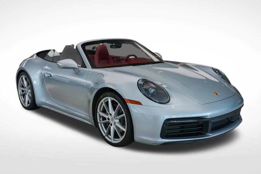 2022 Porsche 992 Carrera 4 - Image 7 of 31