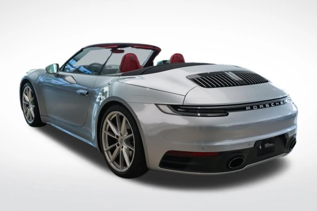2022 Porsche 992 Carrera 4 - Image 3 of 31
