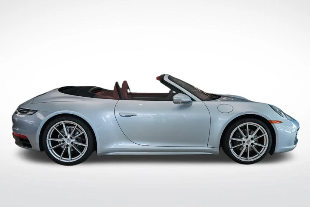 2022 Porsche 992 Carrera 4 - Image 6 of 31
