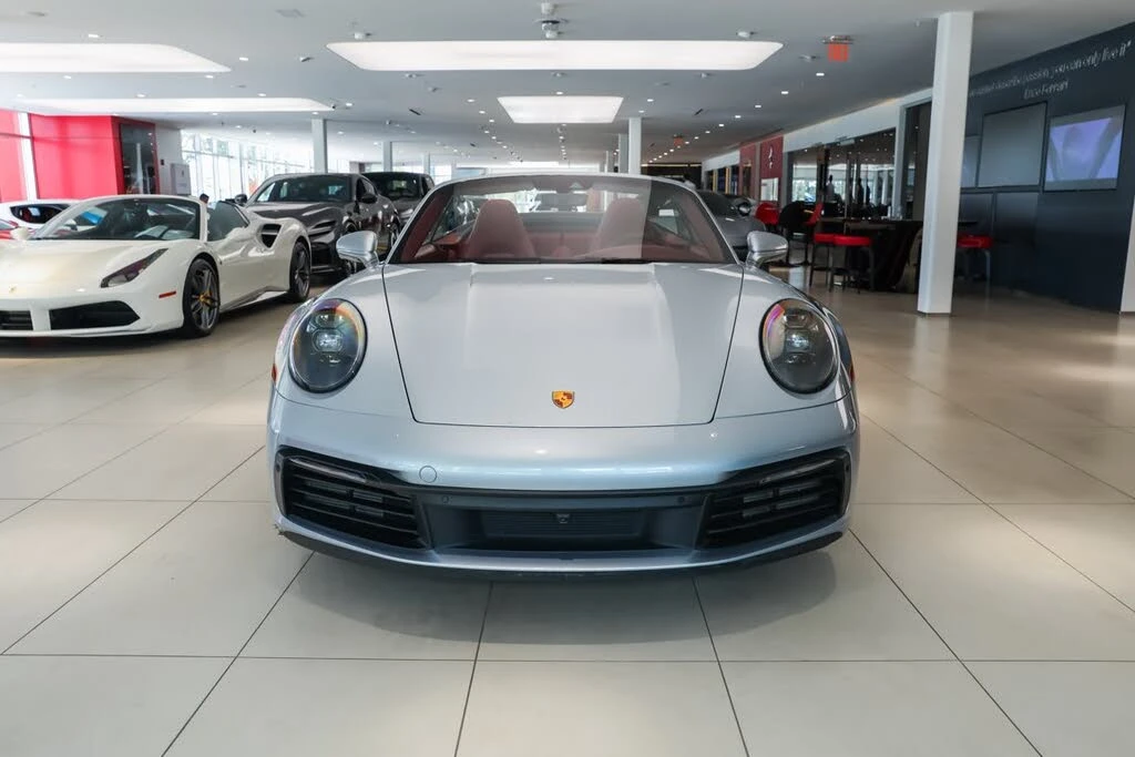 2022 Porsche 992 Carrera 4 - Image 20 of 31