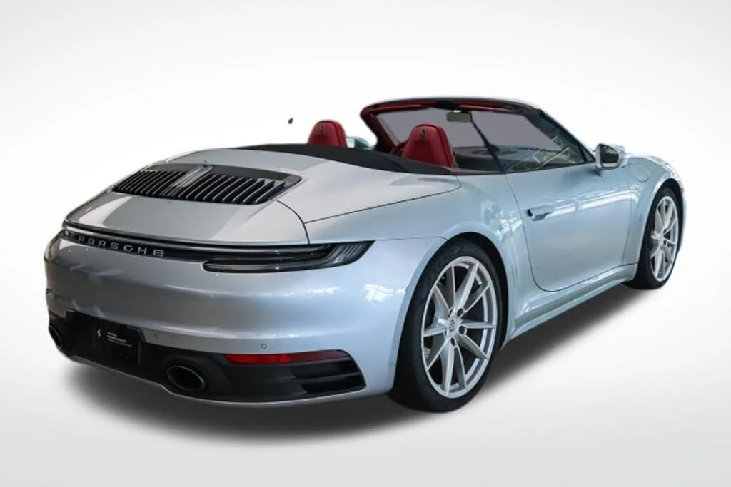 2022 Porsche 992 Carrera 4 - Image 5 of 31