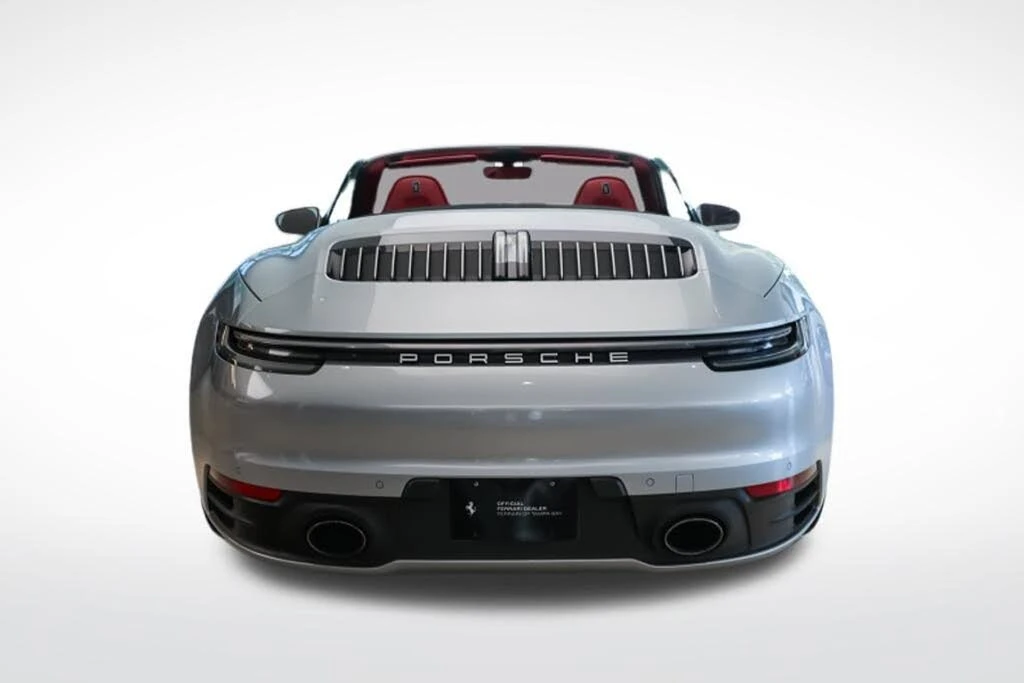 2022 Porsche 992 Carrera 4 - Image 4 of 31