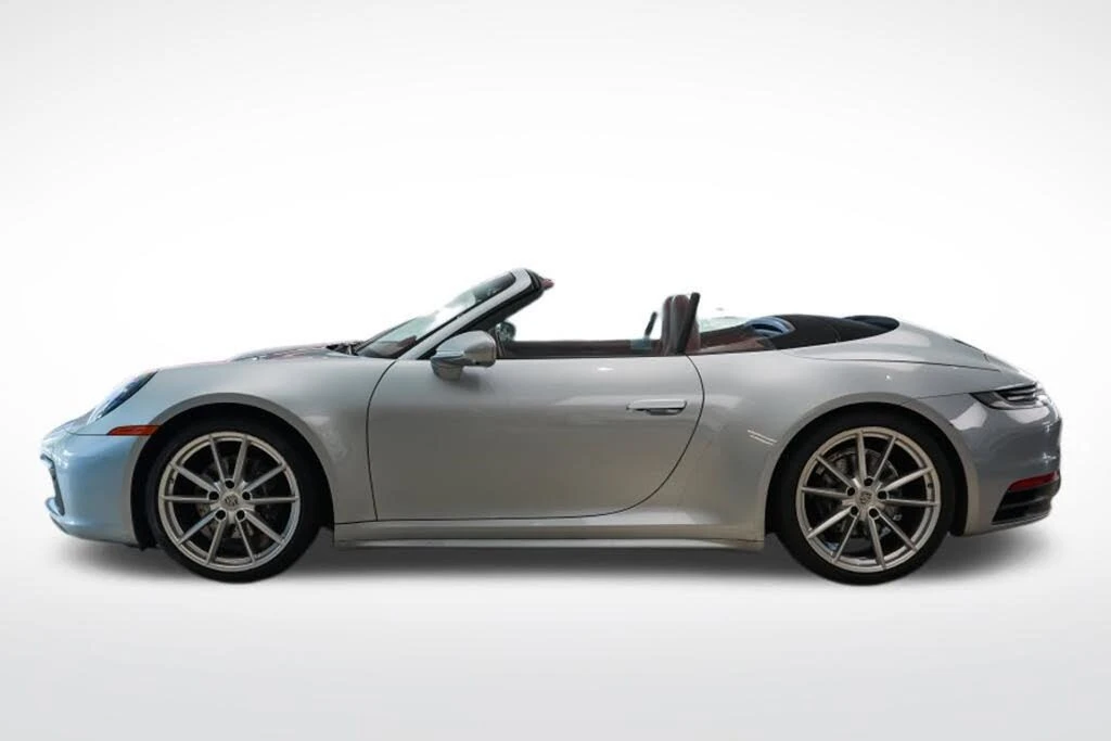 2022 Porsche 992 Carrera 4 - Image 2 of 31