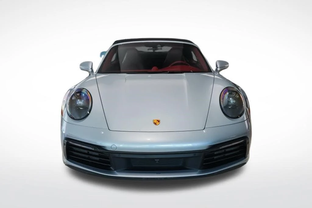 2022 Porsche 992 Carrera 4 - Image 8 of 31