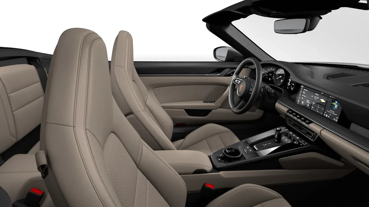 2022 Porsche 992 Carrera 4 - Image 7 of 8