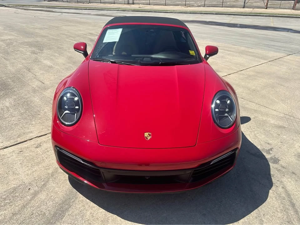 2022 Porsche 992 Carrera 4 - Image 6 of 14