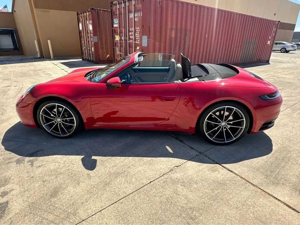 2022 Porsche 992 Carrera 4 - Image 10 of 14