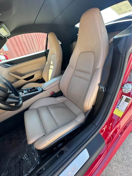 2022 Porsche 992 Carrera 4 - Image 11 of 14