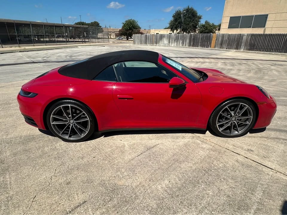 2022 Porsche 992 Carrera 4 - Image 3 of 14