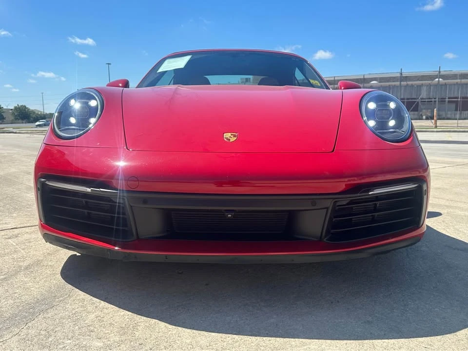 2022 Porsche 992 Carrera 4 - Image 5 of 14