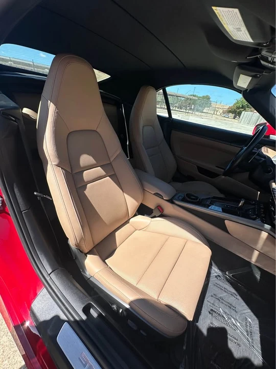 2022 Porsche 992 Carrera 4 - Image 12 of 14