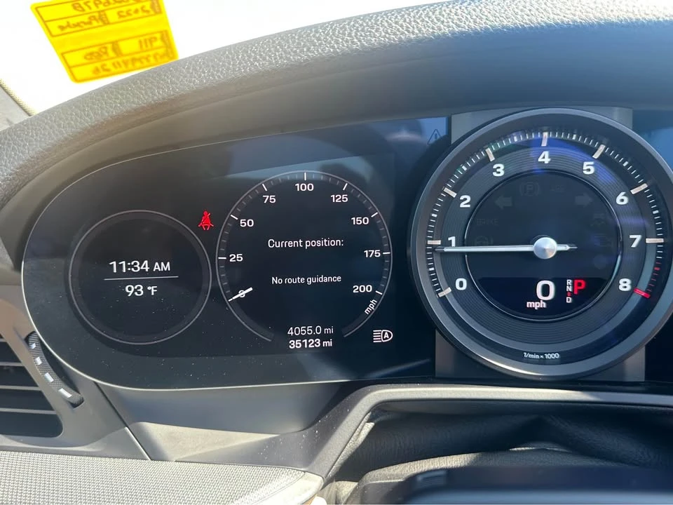 2022 Porsche 992 Carrera 4 - Image 14 of 14