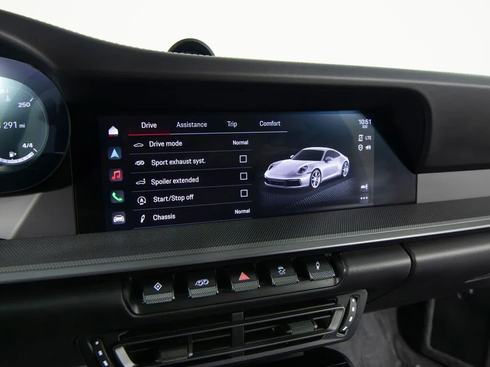 2022 Porsche 992 Carrera 4 - Image 26 of 31