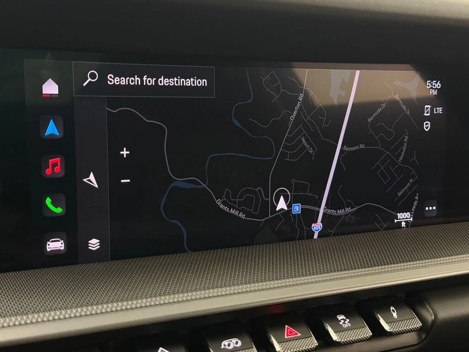 2022 Porsche 992 Carrera 4 - Image 18 of 31