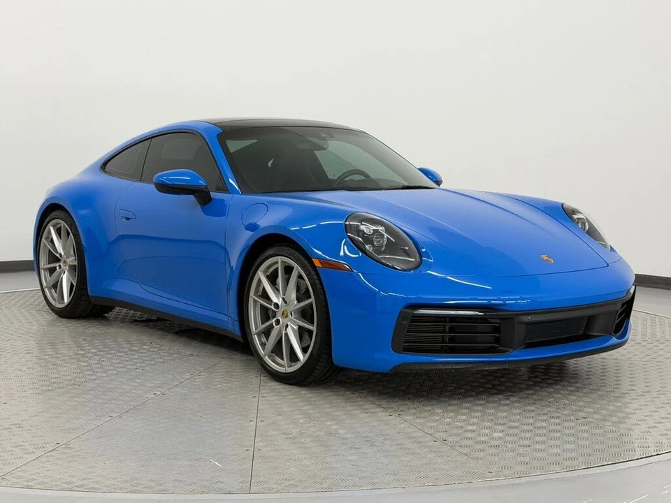 2022 Porsche 992 Carrera 4 - Image 7 of 31