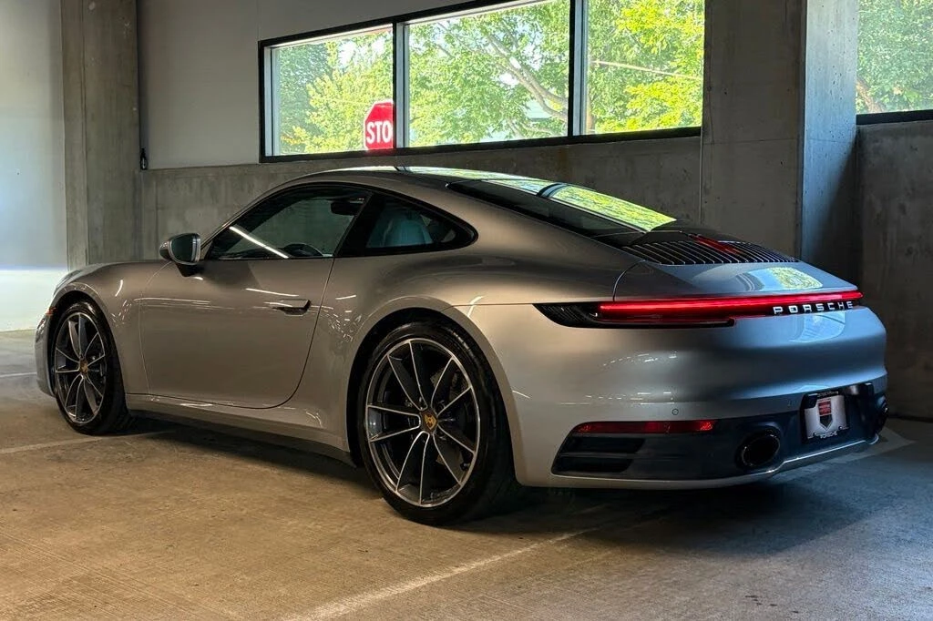 2022 Porsche 992 Carrera 4 - Image 3 of 29