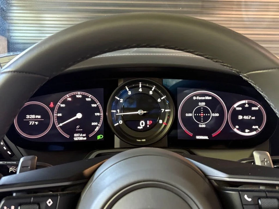 2022 Porsche 992 Carrera 4 - Image 20 of 29