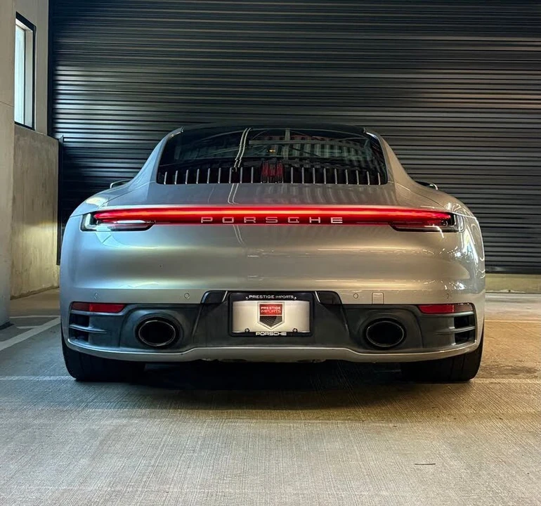 2022 Porsche 992 Carrera 4 - Image 7 of 29