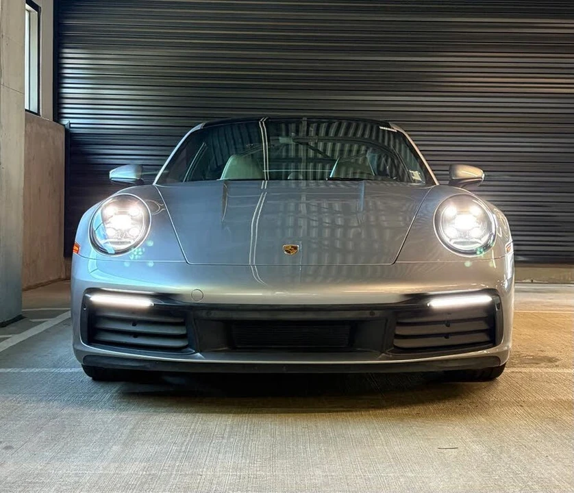 2022 Porsche 992 Carrera 4 - Image 6 of 29