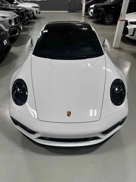 2022 Porsche 992 Carrera GTS - Image 2 of 5