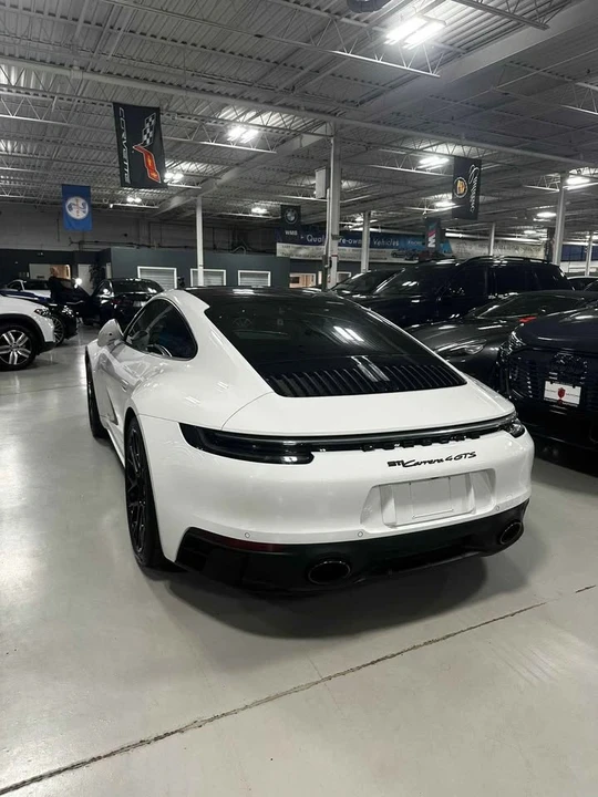 2022 Porsche 992 Carrera GTS - Image 3 of 5