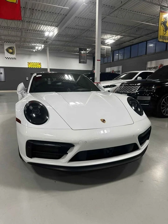 2022 Porsche 992 Carrera GTS - Image 5 of 5