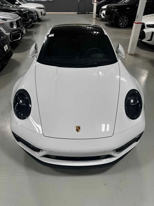 2022 Porsche 992 Carrera GTS - Image 2 of 5