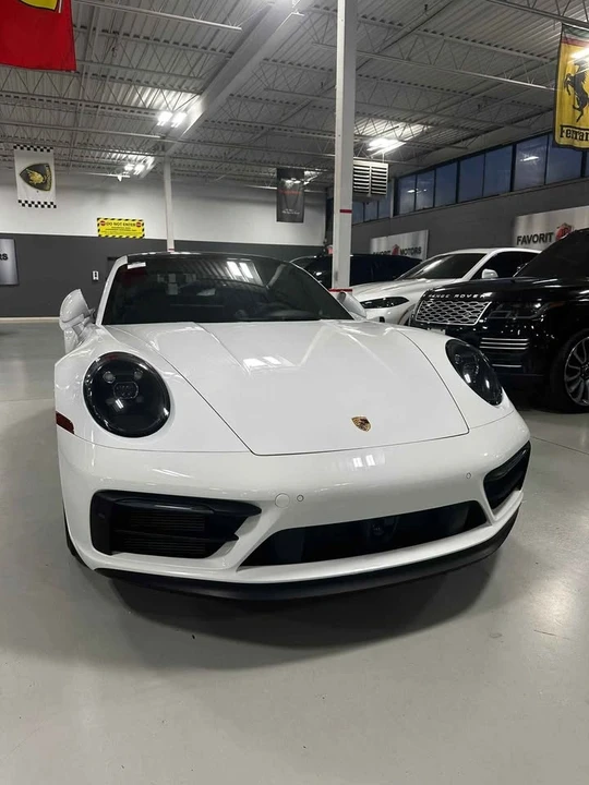 2022 Porsche 992 Carrera GTS - Image 4 of 5