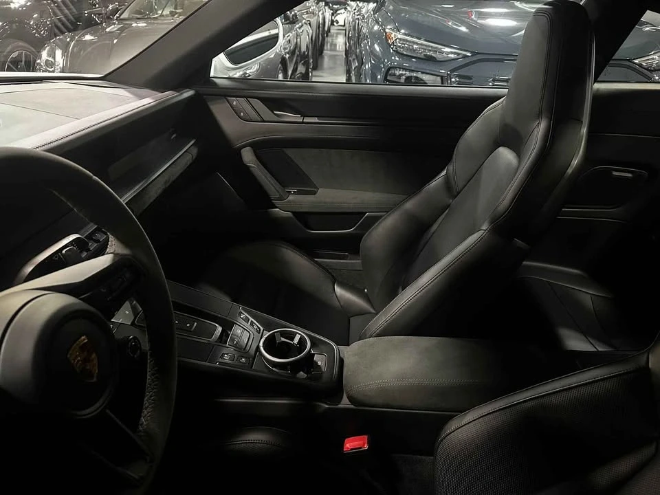 2022 Porsche 992 Carrera GTS - Image 4 of 5