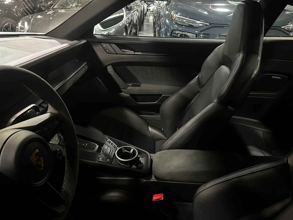 2022 Porsche 992 Carrera GTS - Image 3 of 5
