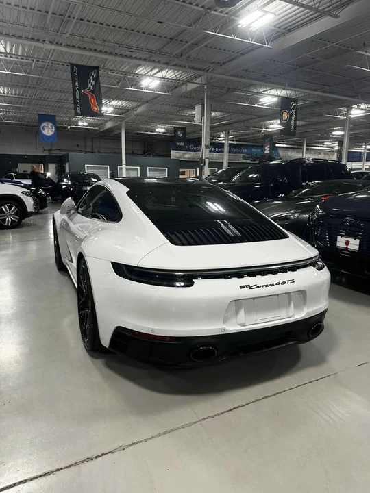 2022 Porsche 992 Carrera GTS - Image 5 of 5