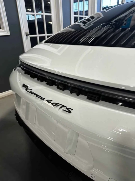 2022 Porsche 992 Carrera GTS - Image 5 of 8
